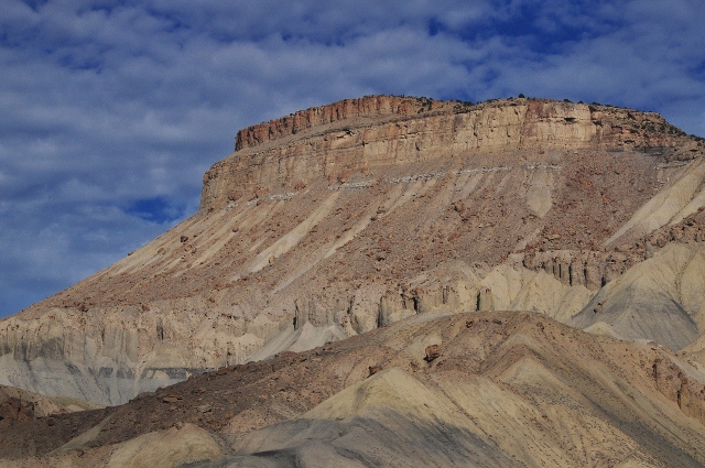 the Book Cliffs